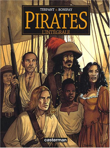 Pirates : l'intégrale