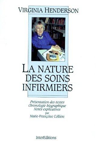 la nature des soins infirmier