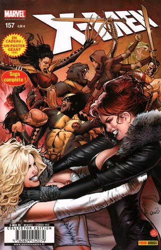 X-Men 157