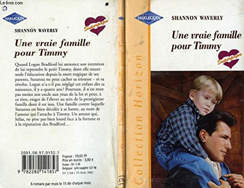 Une vraie famille pour Timmy