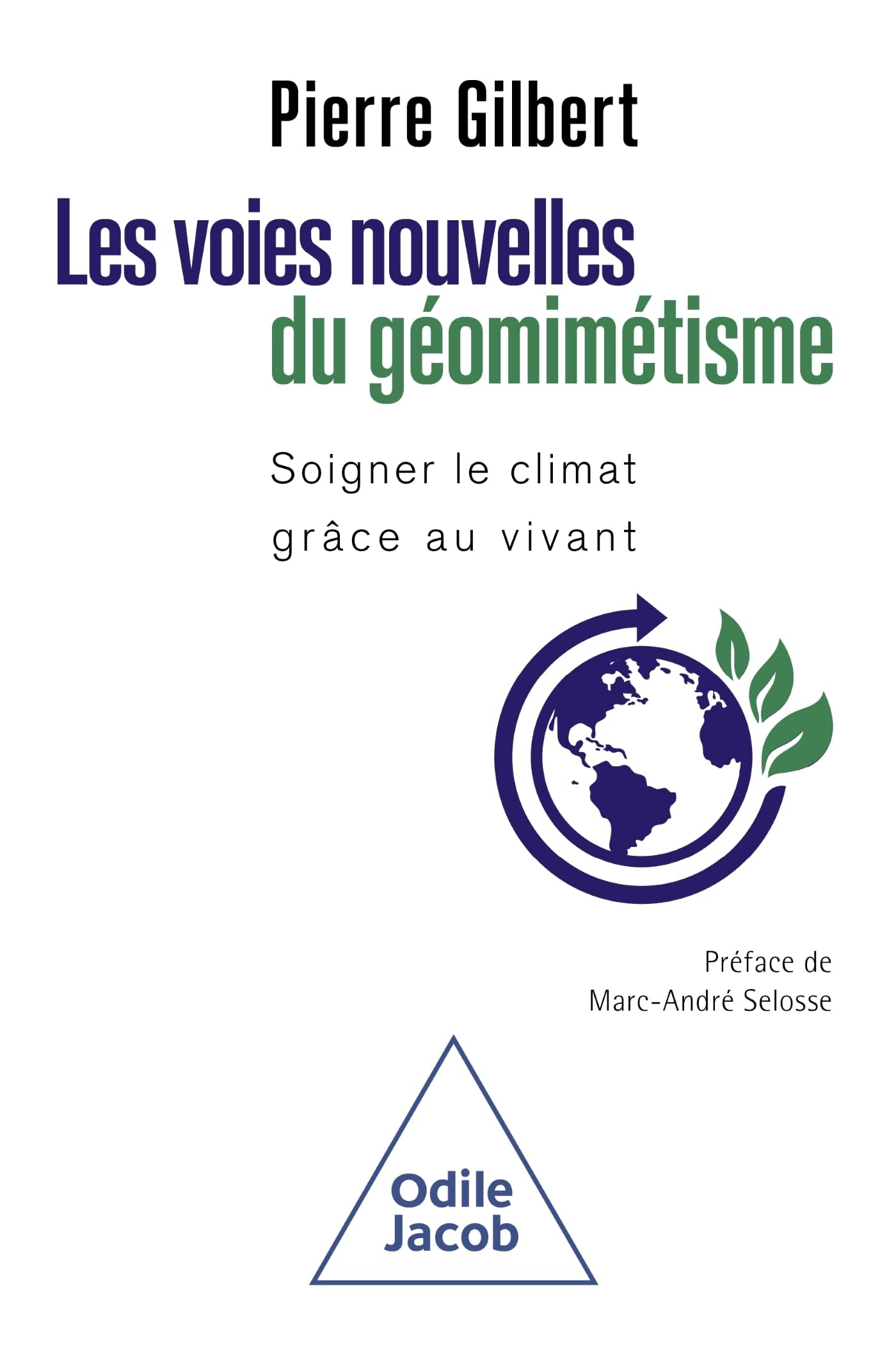 Les voies nouvelles du géomimétisme : soigner le climat grâce au vivant