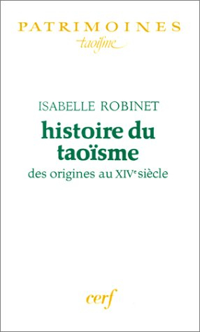 Histoire du taoïsme : des origines au XIVe siècle