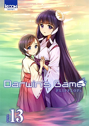 Darwin's game. Vol. 13