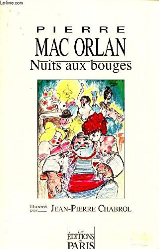 Nuits aux bouges