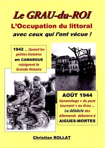 le grau-du-roi : l'occupation du littoral
