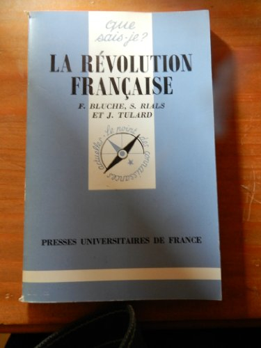 la révolution française