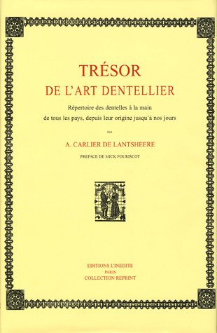 Trésor de l'art dentellier