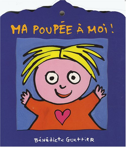 Ma poupée à moi !