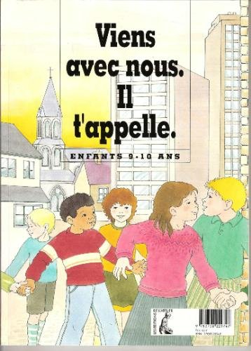 viens avec nous, il t'appelle (jeunes)