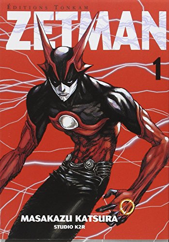 Zetman. Vol. 1