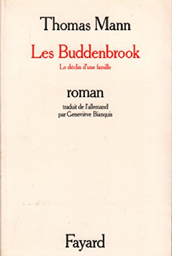 les buddenbrook
