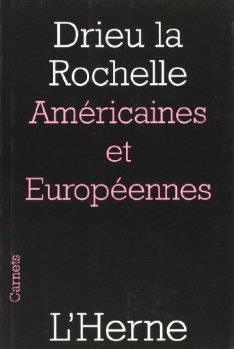 Américaines et Européennes