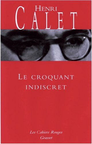 Le croquant indiscret