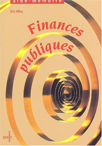 Finances publiques