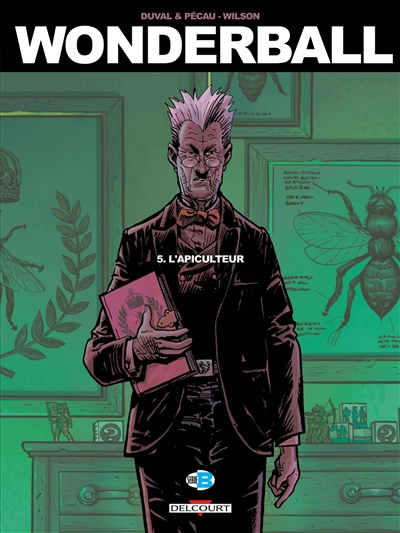 Wonderball. Vol. 5. L'apiculteur