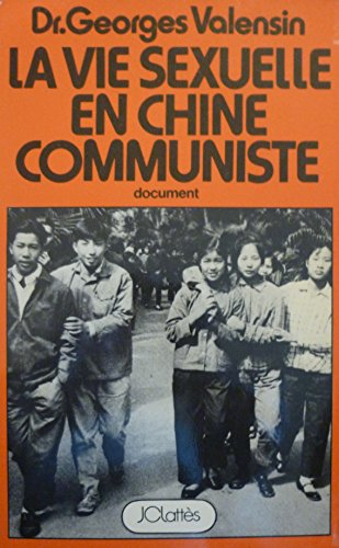 la vie sexuelle en chine communiste