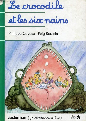 Le Crocodile et les six nains