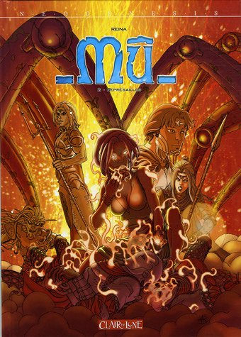 Mû. Vol. 2. Représailles