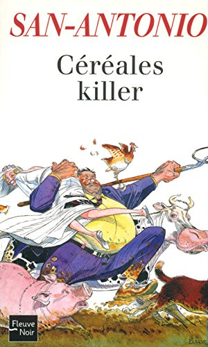 Céréales killer : roman agricole