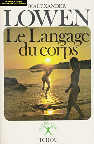 le langage du corps