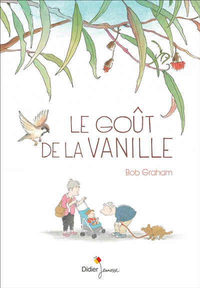 Le goût de la vanille