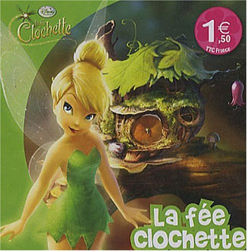 La fée Clochette