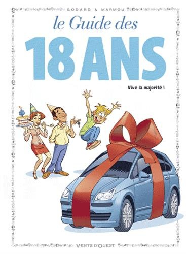 Le guide des 18 ans : vive la majorité !
