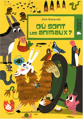 Où sont les animaux ?