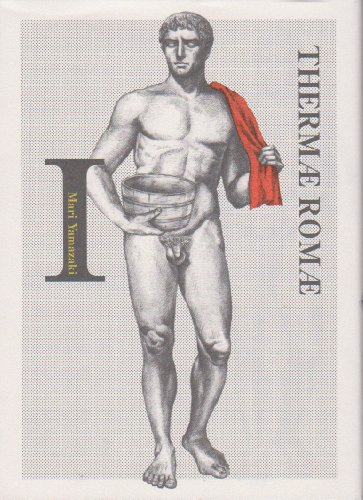 thermae romae, tome 1 et 2