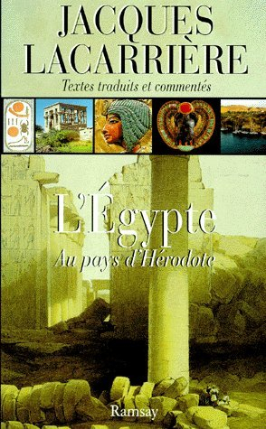 L'Egypte au pays d'Hérodote