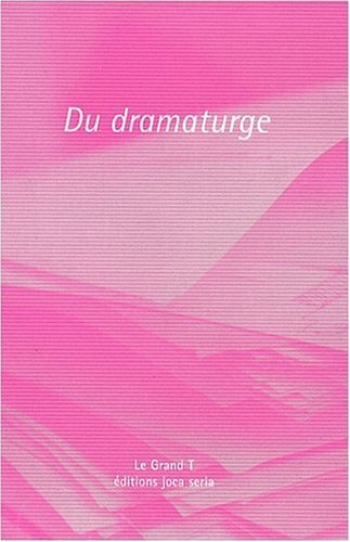Du dramaturge