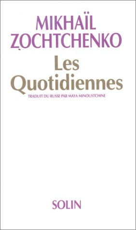 Les quotidiennes