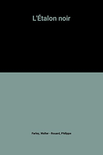 l'Étalon noir