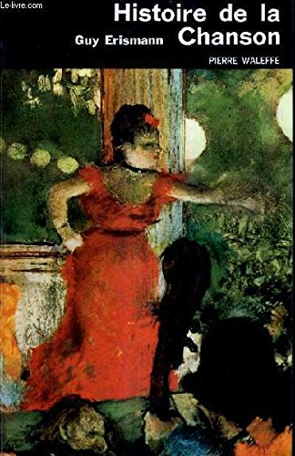 histoire de la chanson.