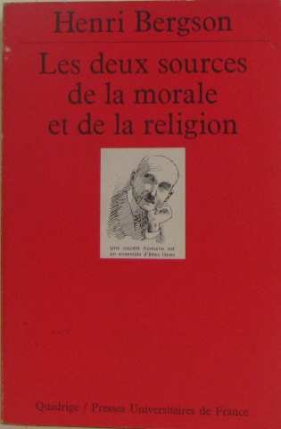 les deux sources de la morale et de la religion