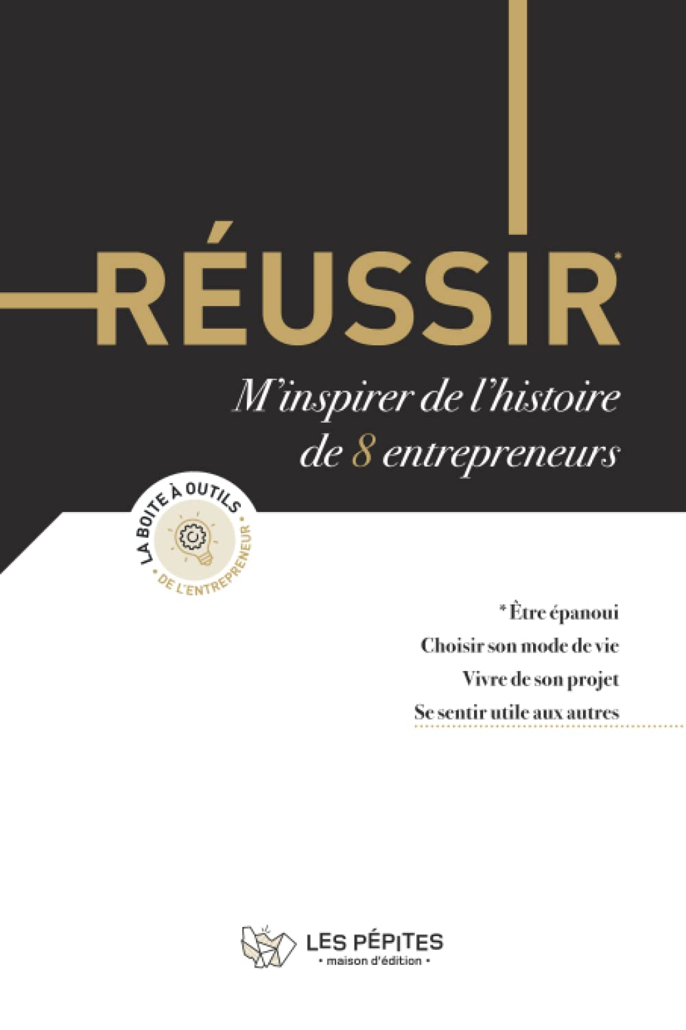 Réussir: M'inspirer de l'histoire de 8 entrepreneurs