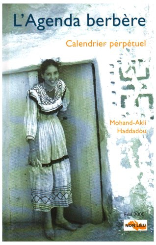 L'agenda berbère