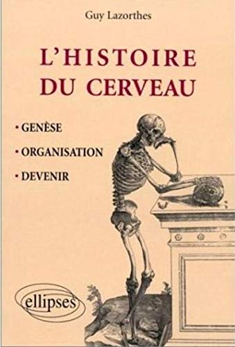 L'histoire du cerveau : genèse, organisation, devenir