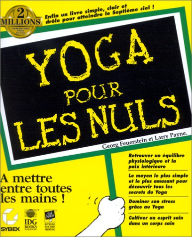 yoga pour les nuls