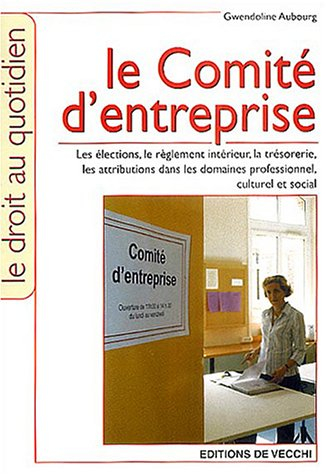 Les représentants du personnel