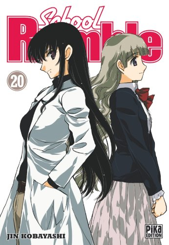 School rumble. Vol. 20