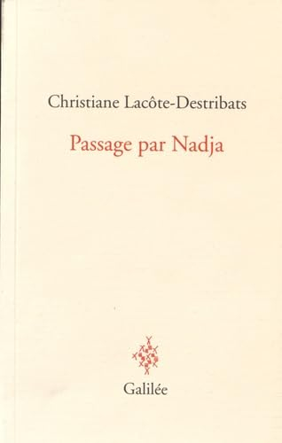 Passage par Nadja