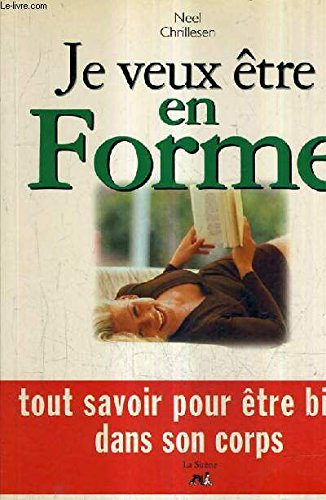 Je veux être en forme
