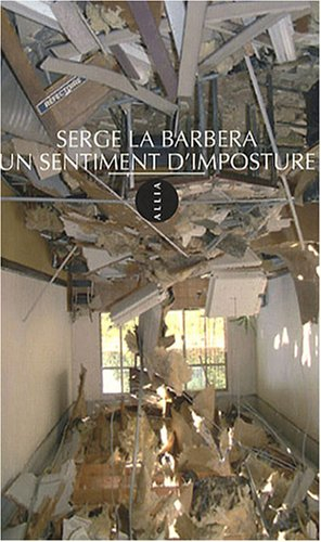 Un sentiment d'imposture