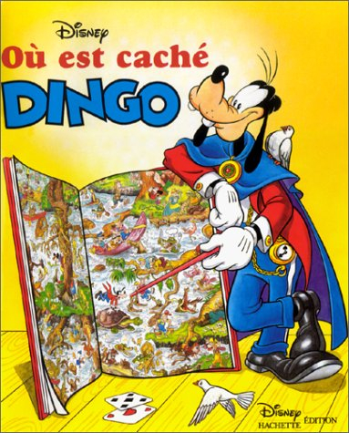 Où est caché Dingo ?
