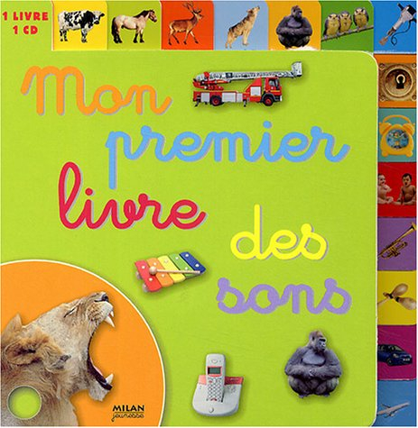 Mon premier livre des sons
