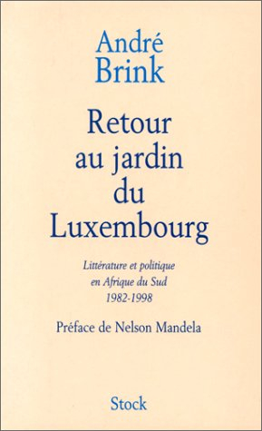 Retour au Luxembourg