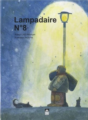 Lampadaire n° 8