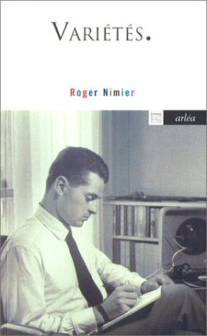 Variétés : l'air du temps (1945-1962)