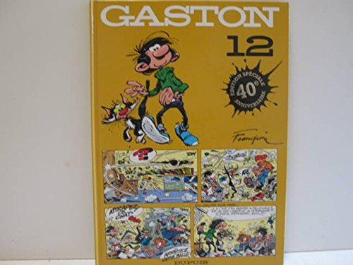 Gaston. Vol. 12